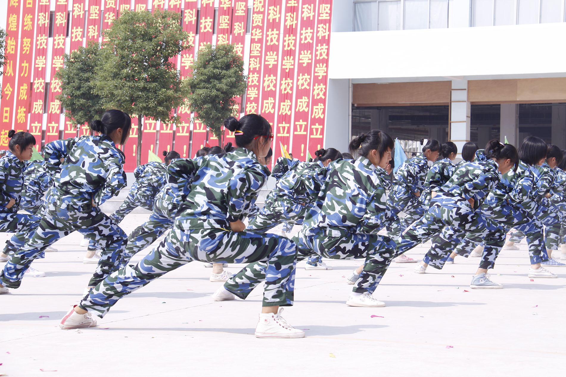 華堅 華堅